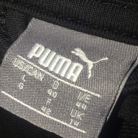 Puma track suit zip up jacket - Picture 4 of 5